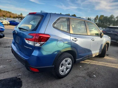 2023 SUBARU FORESTER, фото 3, лот 10563669