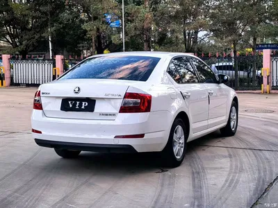 2017 Škoda Octavia Classic 1.6L Automatic Comfort, фото 4, лот 11007442