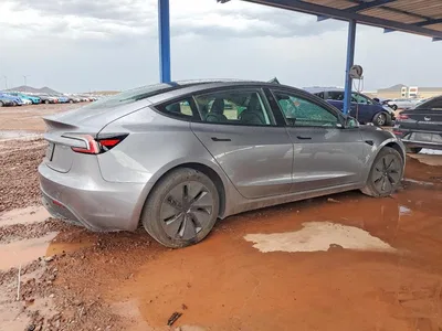 2025 TESLA MODEL 3, фото 3, лот 10855710