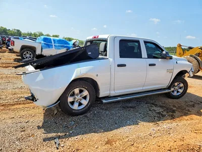 2022 RAM 1500 CLASSIC TRADESMAN, фото 3, лот 10901361