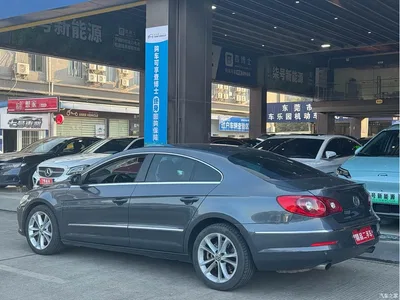 2009 Volkswagen CC 3.6FSI Top Edition, фото 4, лот 11568811