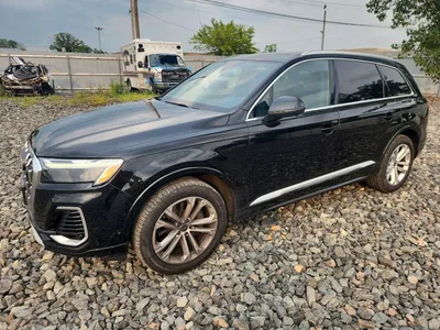 2025 AUDI Q7 PREMIUM PLUS, фото 1, лот 10852964