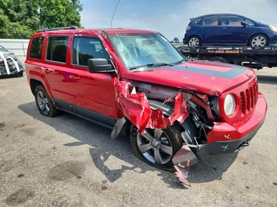 2016 JEEP PATRIOT SPORT, фото 4, лот 10705763