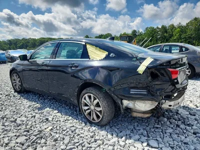 2019 CHEVROLET IMPALA LT, фото 2, лот 10763444