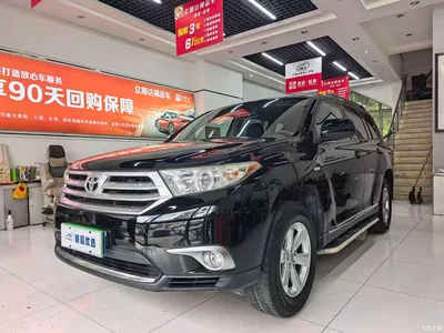 2012 Toyota Highlander 2.7L 2WD 5-seater Elite Edition, фото 2, лот 10286673