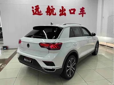 2022 Volkswagen T-ROC 280TSI DSG 2WD Comfort PLUS, фото 4, лот 11134828