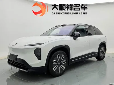 2022 NIO ES7 75kWh, фото 1, лот 10353713