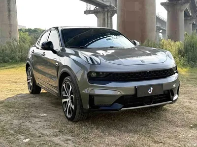 2020 Lynk & Co 05 2.0TD 4WD Halo Edition, фото 3, лот 11448606