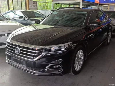 2019 Volkswagen Passat 330TSI Elite (China V), фото 1, лот 10441006