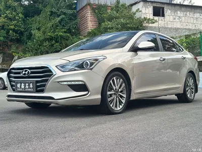 2017 Hyundai Mistra 1.8L Automatic Smart GLS (China V), фото 1, лот 10370298