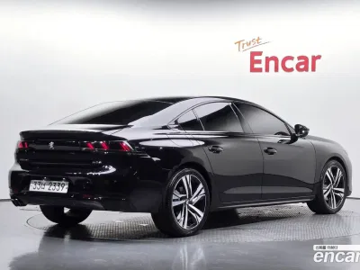 2019 Peugeot 508 2.0 BlueHDi La Premiere, фото 2, лот 10197567
