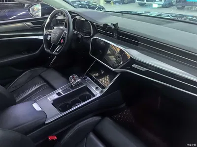 2023 Audi A7 Model 45 TFSI Premium Selection Edition, фото 4, лот 10463389