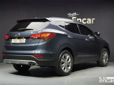 2013 Hyundai Santafe Diesel(e-VGT) 2.0 2WD Premium, фото 2, лот 11183618