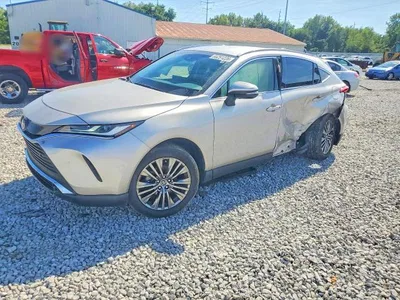 2022 TOYOTA VENZA XLE, фото 1, лот 10524223