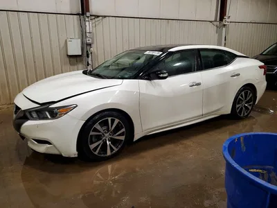 2017 NISSAN MAXIMA 3.5 SL, фото 1, лот 11271423