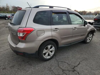 2015 SUBARU FORESTER 2.5I PREMIUM, фото 3, лот 10563663