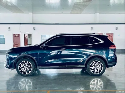 2022 WEY Latte DHT-PHEV 1.5T AWD Super Large Edition, фото 3, лот 10957882