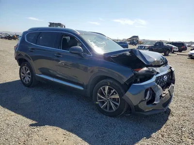 2020 HYUNDAI SANTA FE SEL, фото 4, лот 10744338