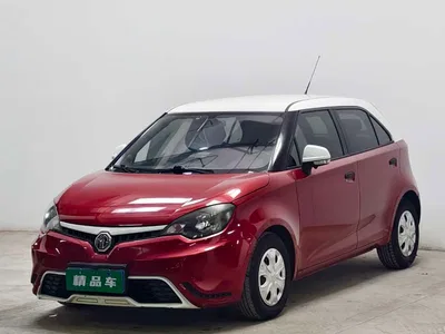 2016 MG 3 1.3L AMT Comfort Edition, фото 1, лот 11553882