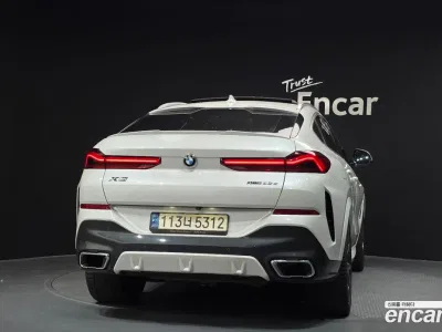 2021 BMW X6 xDrive30d M Sport, фото 4, лот 10079473