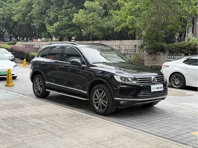 2017 Volkswagen Touareg 3.0TSI Explorer Edition, фото 3, лот 11423007