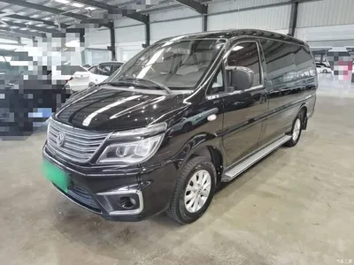 2017 Dongfeng Lingzhi M5L 1.6L 7-Seat Comfort, фото 1, лот 11301778