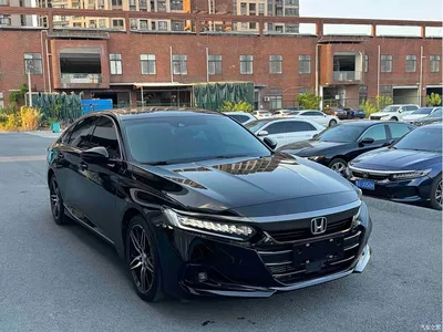 2022 Honda Accord 260TURBO Phantom Night Premium, фото 3, лот 11216386
