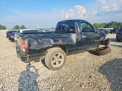 2004 DODGE RAM 1500 ST, фото 3, лот 10968789