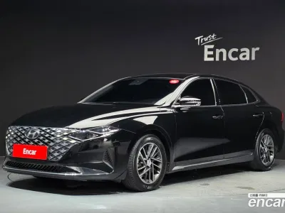 2021 Hyundai Grandeur 2.5, фото 1, лот 10228530