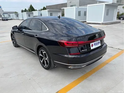 2023 Volkswagen Passat 330TSI Starlight Luxury Edition, фото 3, лот 10442280