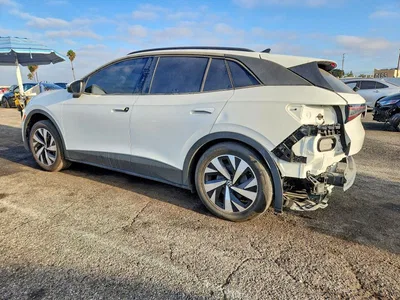 2024 VOLKSWAGEN ID.4, фото 2, лот 10839696