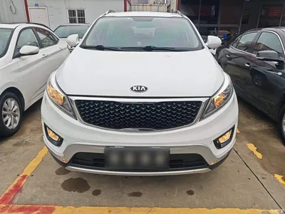 2016 Kia Sportage 2.0L Manual 2WD GL, фото 3, лот 10598138