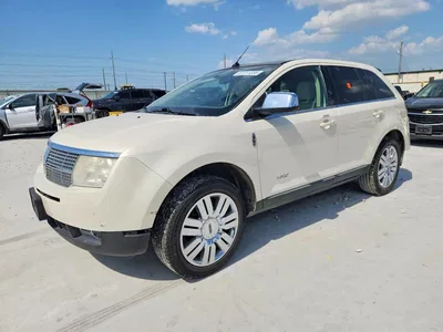 2008 LINCOLN MKX, фото 1, лот 10875034