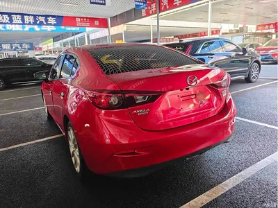 2014 Mazda Mazda3 Axela Sedan 2.0L Automatic Sport, фото 4, лот 10324145