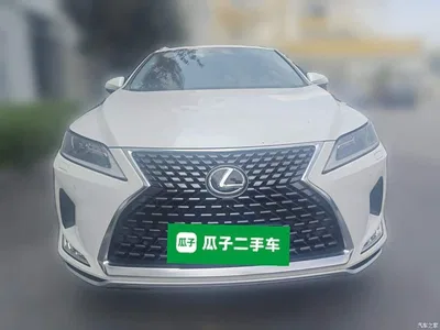 2020 Lexus RX Facelift 300 2WD Elite Edition, фото 2, лот 10768458