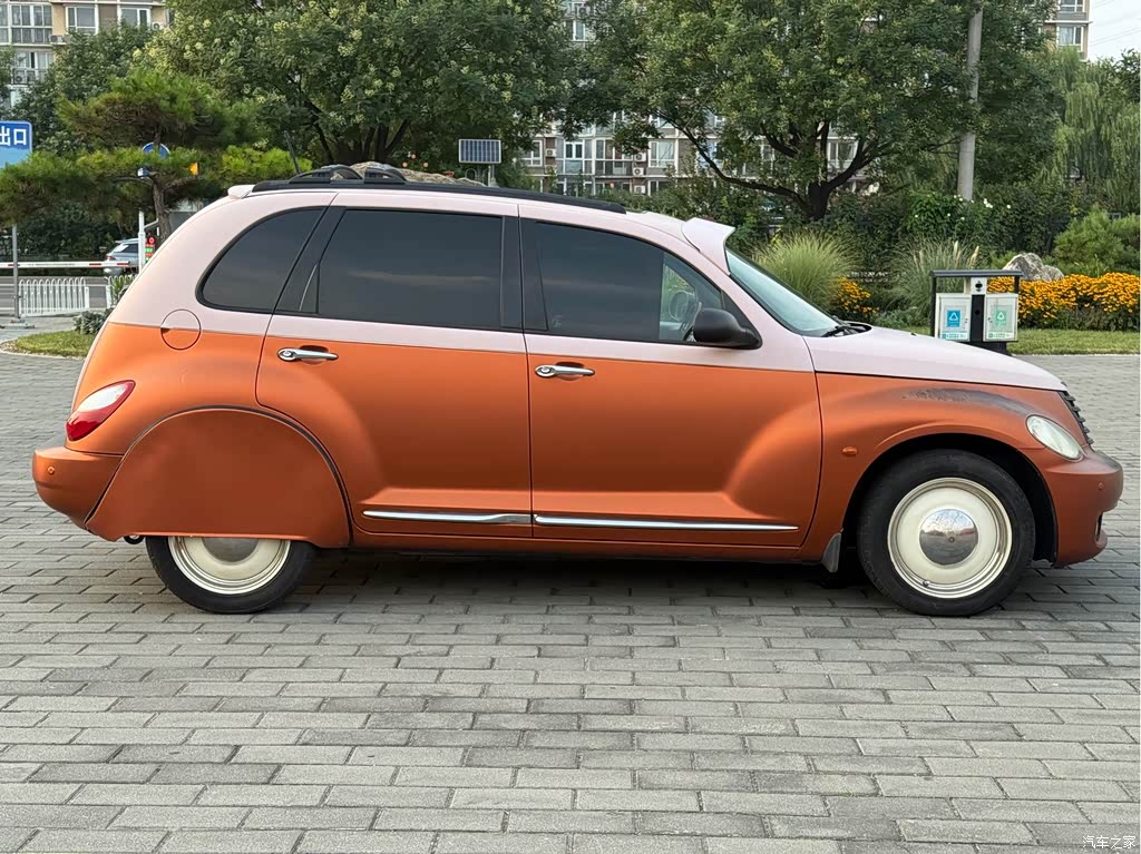 2007 Chrysler PT Cruiser Model 2.4, фото 4, лот 11192568