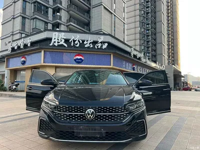 2023 Volkswagen Passat 330TSI Starlight Luxury Edition, фото 2, лот 10481775