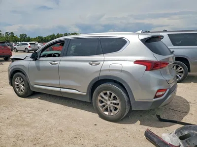 2020 HYUNDAI SANTA FE SEL, фото 2, лот 10753218