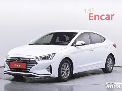 2020 Hyundai AVANTE 1.6 LPi, фото 1, лот 10112203