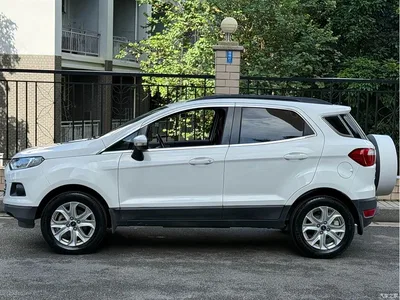 2017 Ford EcoSport 1.5L Automatic Trend, фото 4, лот 10296713
