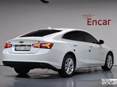 2020 Chevrolet Malibu 1.6 Diesel LT, фото 1, лот 10519294