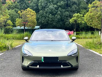 2024 Xiaomi Auto Xiaomi SU7 RWD Long Range Intelligent Driving Edition, фото 3, лот 10373368