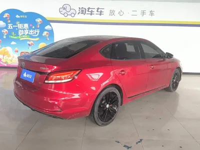 2019 MG MG6 20T Auto Trophy 10th Anniversary, фото 3, лот 10768096