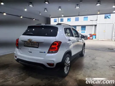 2018 Chevrolet Trax 1.6 Diesel Premier, фото 2, лот 10092835