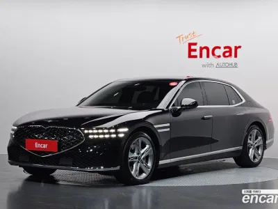 2023 Genesis G90 Gasoline 3.5 Turbo AWD, фото 1, лот 10223659