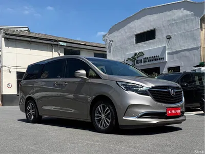 2022 Buick GL8 ES Landmark 653T Premium, фото 3, лот 10392843