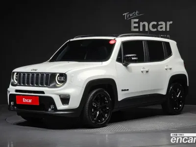 2023 Jeep Renegade 1.3 Limited, фото 1, лот 10128992