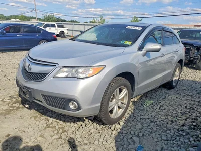 2015 ACURA RDX TECHNOLOGY, фото 1, лот 10655716