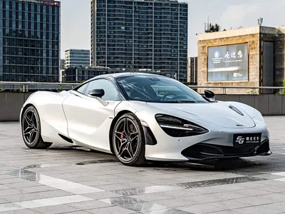 2019 McLaren 720S 4.0T Coupe, фото 3, лот 10321070
