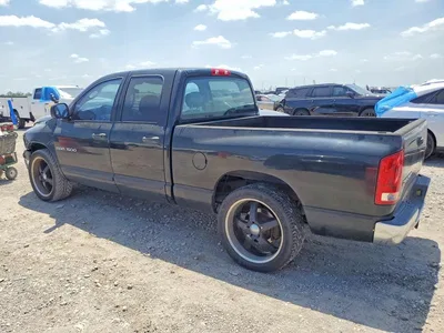 2004 DODGE RAM 1500 ST, фото 2, лот 10968388
